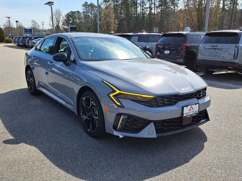 New 2026 Kia K5 GT-Line image 3