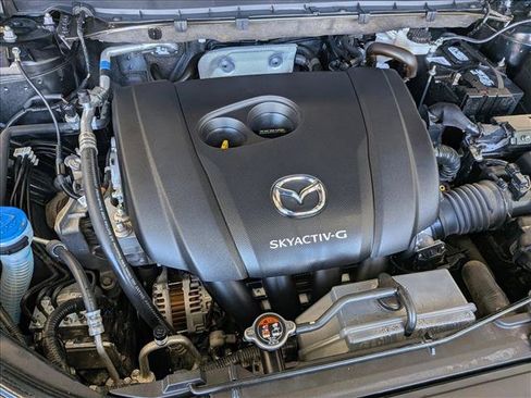 Used 2025 MAZDA CX-5 AWD 2.5 S w/ Preferred Package image 30
