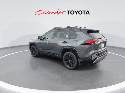 Used 2024 Toyota RAV4 XSE image 6