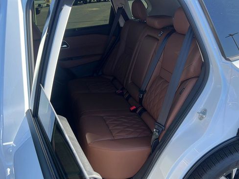 New 2026 Nissan Rogue Platinum w/ Platinum Premium Package image 15