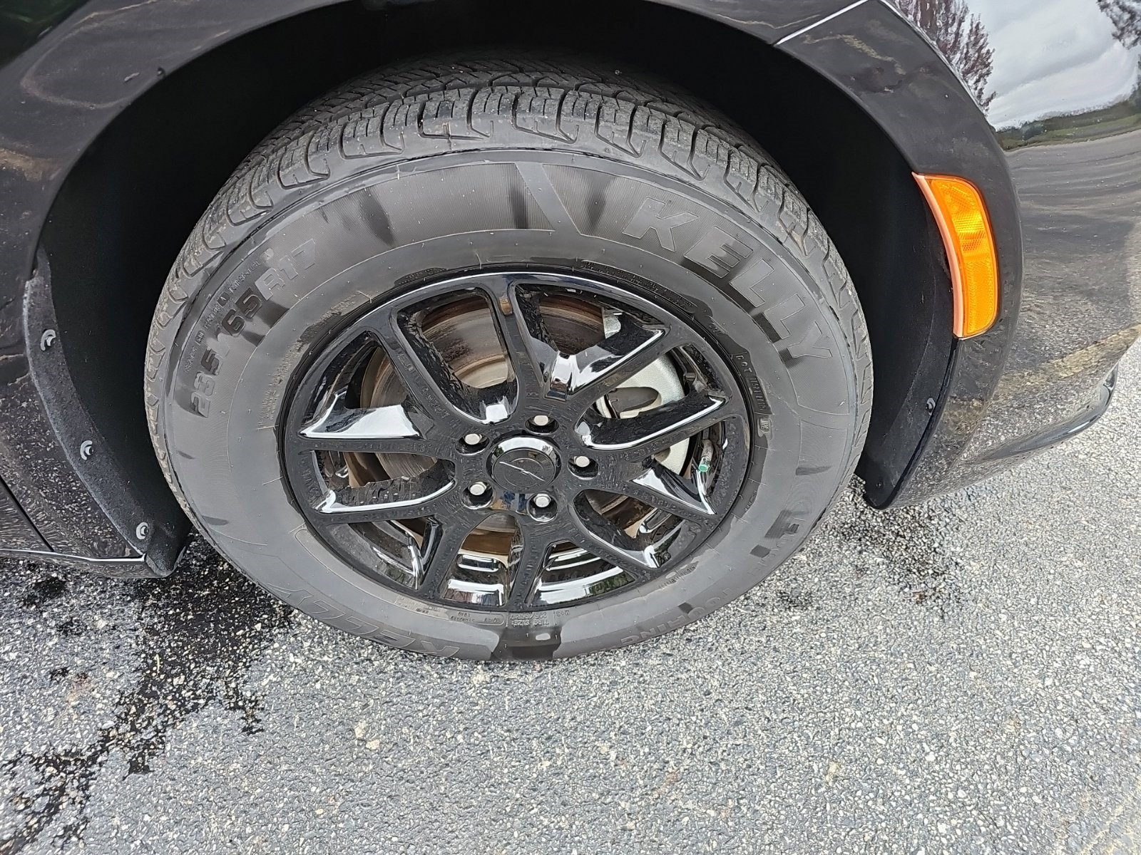 Used 2025 Chrysler Pacifica Select FWD image 11