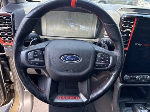 Used 2024 Ford Ranger Raptor AWD/4WD image 22