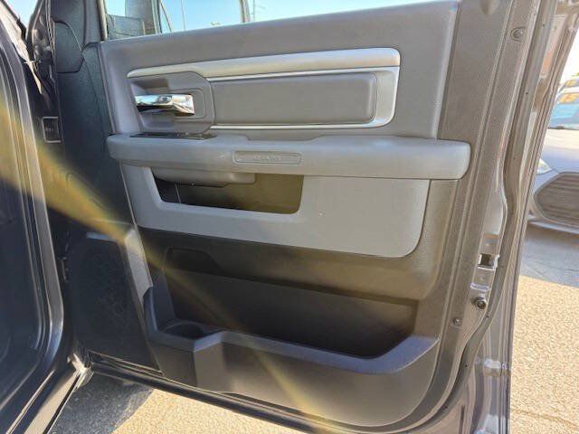 Used 2014 RAM 1500 Big Horn AWD/4WD image 10