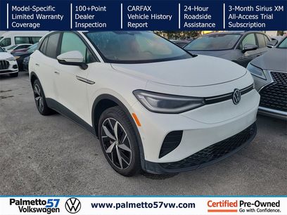 Used 2023 Volkswagen ID.4 Pro S