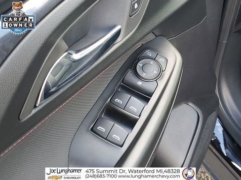 Certified 2023 Chevrolet TrailBlazer RS image 23