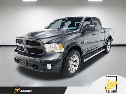 Used 2018 RAM 1500 Outdoorsman AWD/4WD image 1