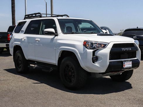 Used 2024 Toyota 4Runner TRD Pro AWD/4WD image 3