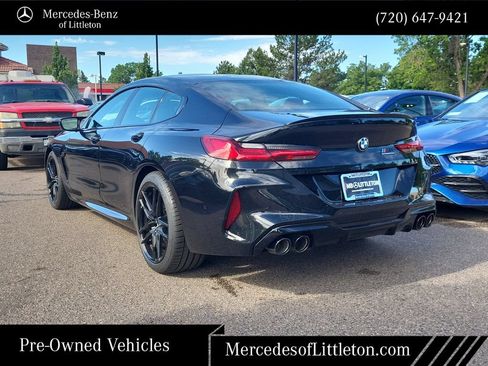 Used 2024 BMW M8 Gran Coupe xDrive Competition AWD/4WD image 5