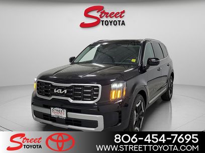 Used 2024 Kia Telluride S w/ S Sunroof Package