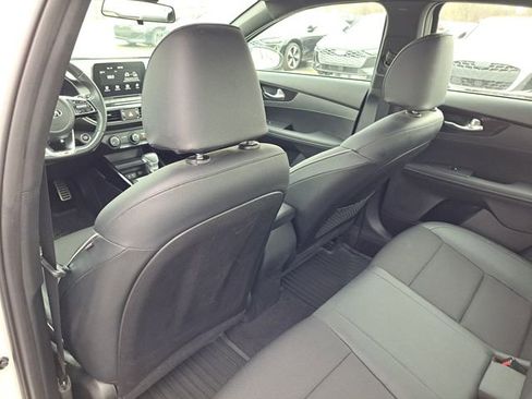 Used 2021 Kia Forte GT-Line w/ GT-Line Premium Package FWD image 21