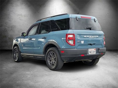 Used 2021 Ford Bronco Sport Big Bend image 4