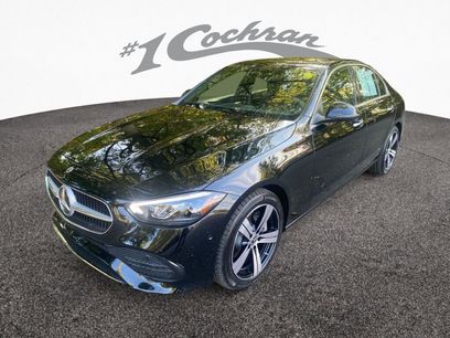 Certified 2025 Mercedes-Benz C 300 4MATIC Sedan