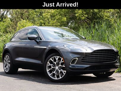 Used 2022 Aston Martin DBX