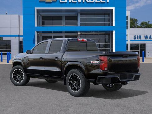 New 2026 Chevrolet Colorado Z71 w/ Z71 Convenience Package 2 image 3
