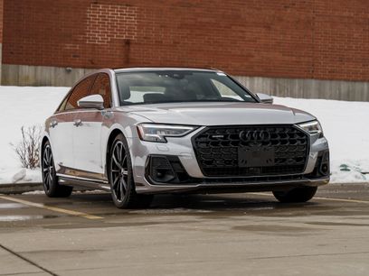 Used 2022 Audi A8 L 3.0T