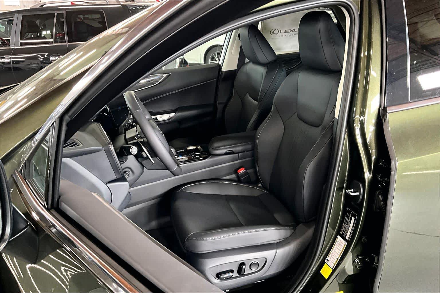 New 2026 Lexus NX 350 AWD w/ Premium Package image 9