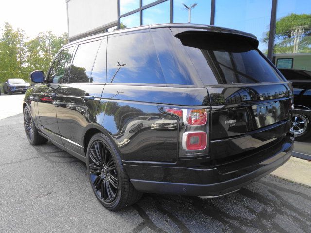 Used 2021 Land Rover Range Rover P525 Westminster Edition AWD/4WD image 7