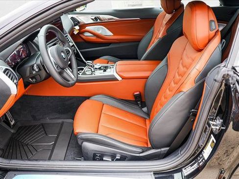 New 2026 BMW M850i xDrive Convertible image 11