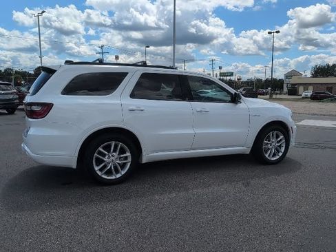 Used 2025 Dodge Durango R/T AWD/4WD image 8