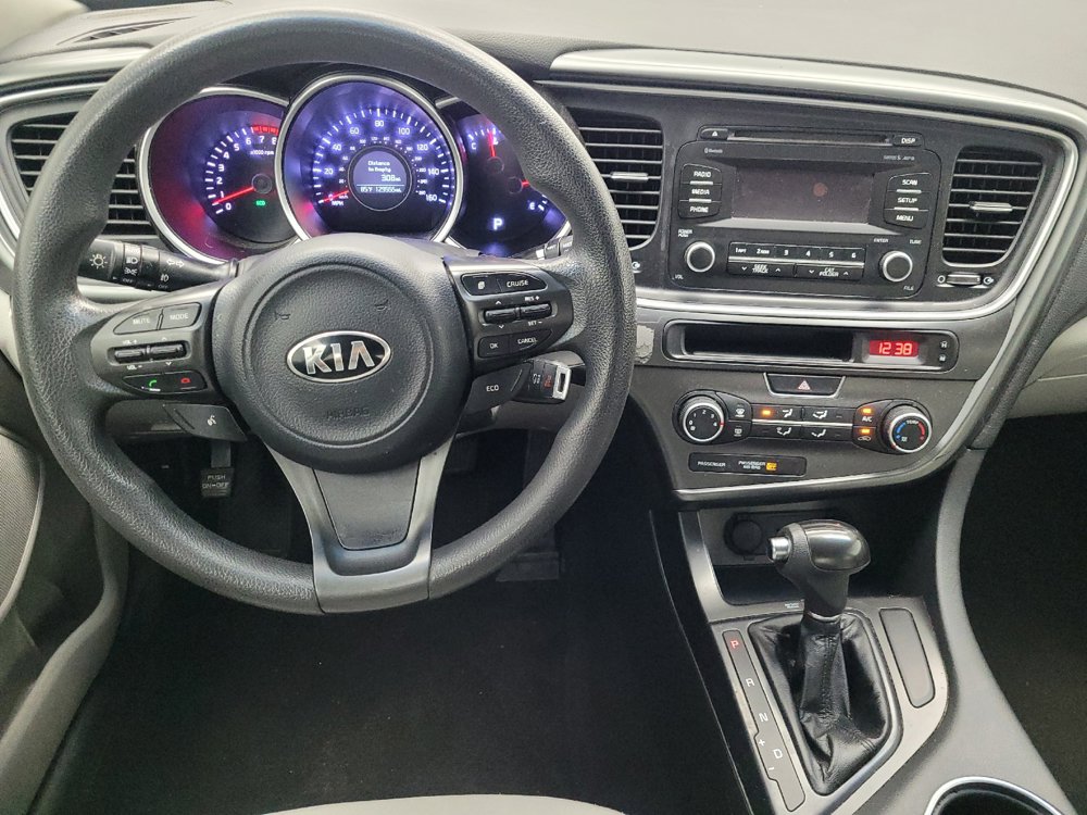 Used 2015 Kia Optima LX FWD image 22