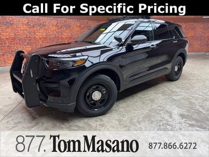 New 2025 Ford Explorer Base