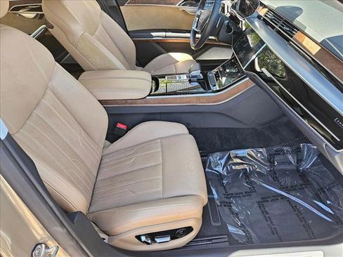Used 2021 Audi A8 L 4.0T AWD/4WD image 27