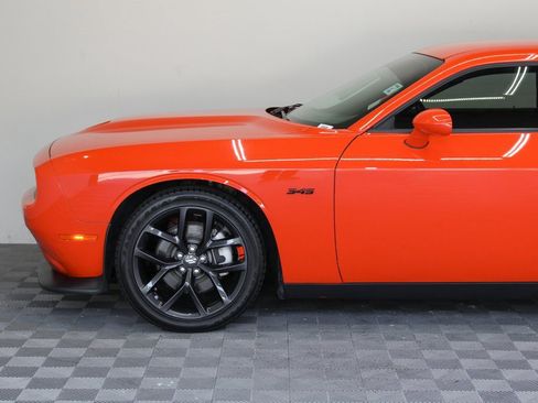 Used 2023 Dodge Challenger R/T w/ Blacktop Package image 8