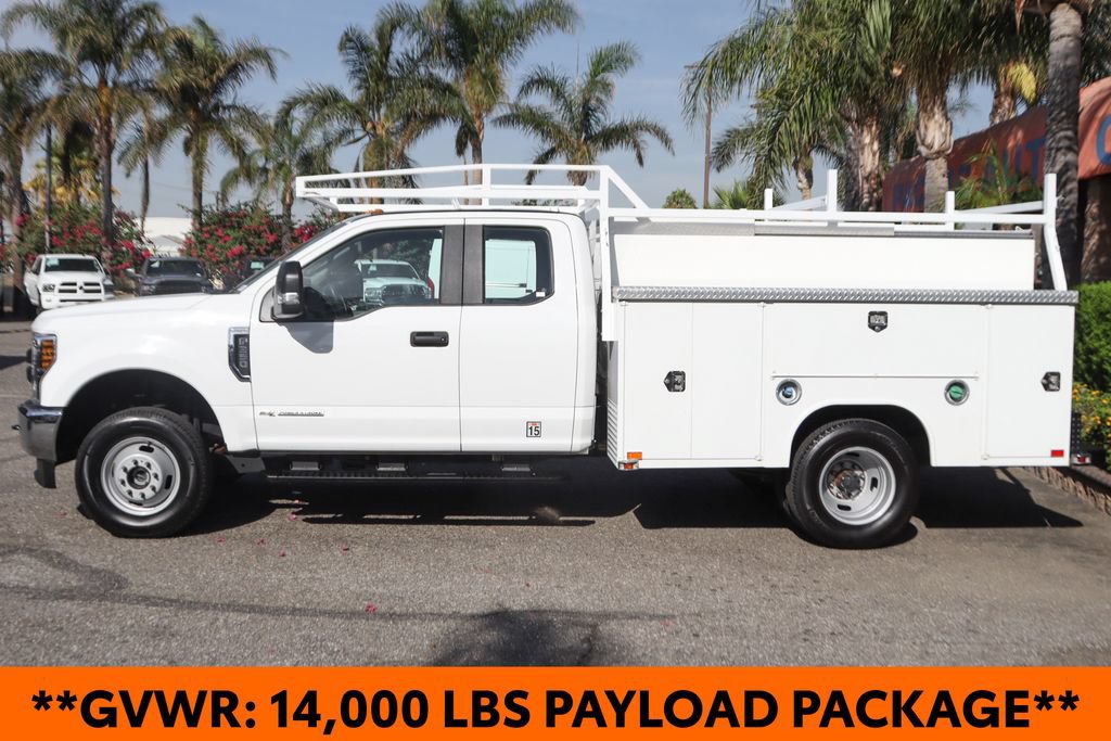 Used 2019 Ford F350 XL w/ XL Value Package AWD/4WD image 5