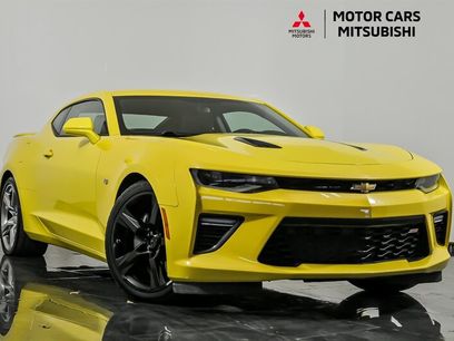 Used 2018 Chevrolet Camaro SS