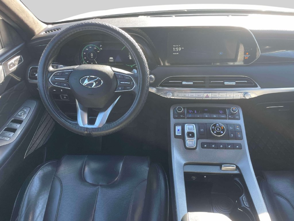 Used 2022 Hyundai Palisade Calligraphy AWD/4WD image 14