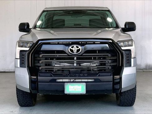 Used 2024 Toyota Tundra SR w/ SR Tow Package AWD/4WD image 2