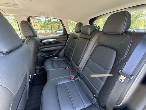 Used 2025 MAZDA CX-5 AWD 2.5 S w/ Premium Plus Pkg image 23