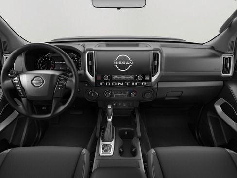 New 2026 Nissan Frontier SV w/ Tow Package AWD/4WD image 15