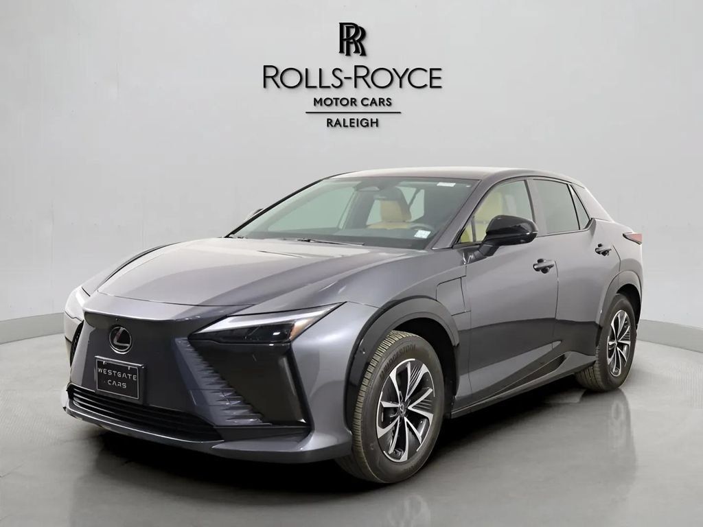 Used 2024 Lexus RZ 450e Premium w/ Technology Package AWD/4WD 360° Tour