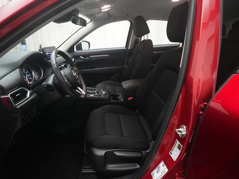 Certified 2023 MAZDA CX-5 AWD 2.5 S image 7