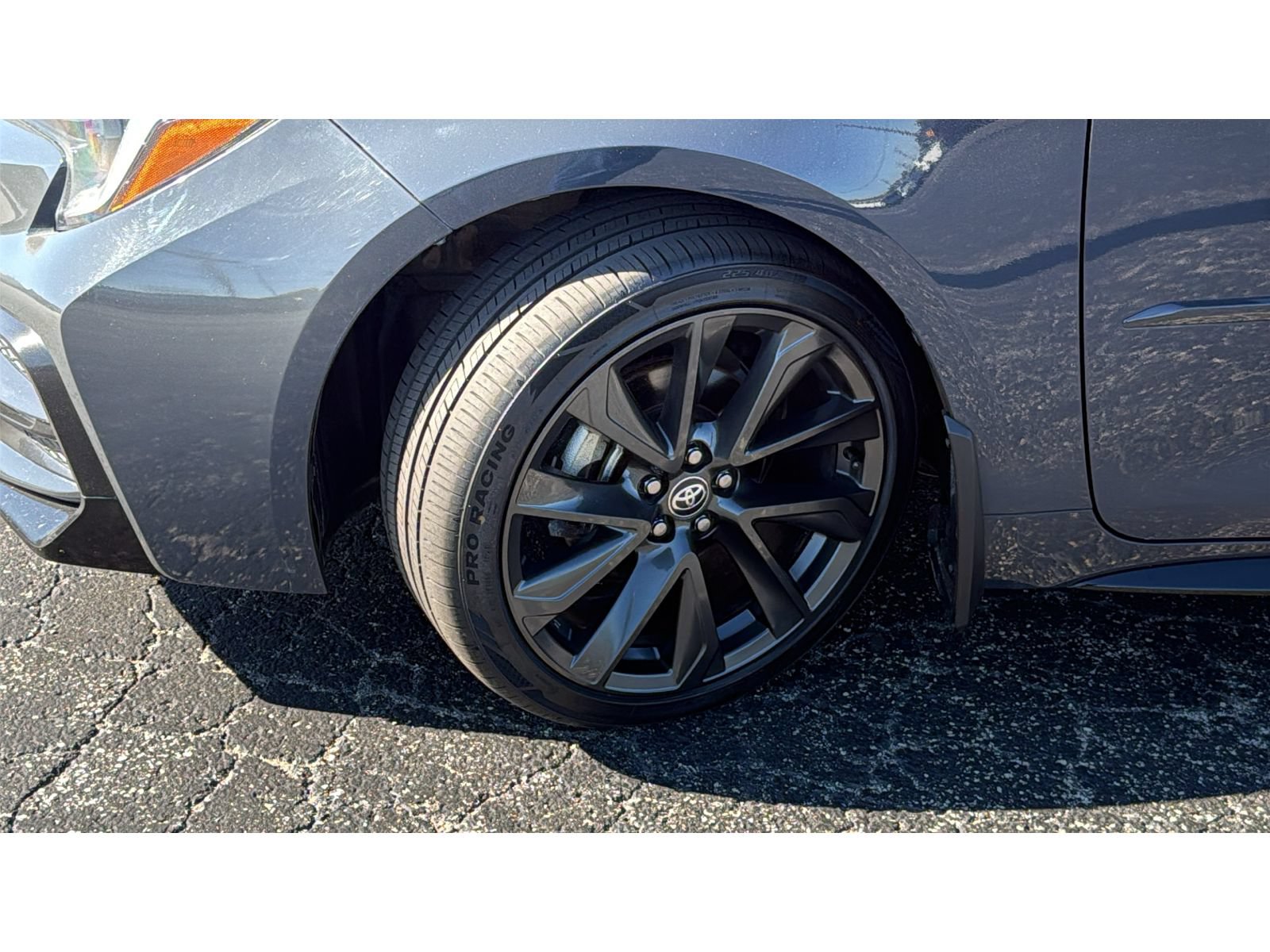Certified 2023 Toyota Corolla SE FWD image 11