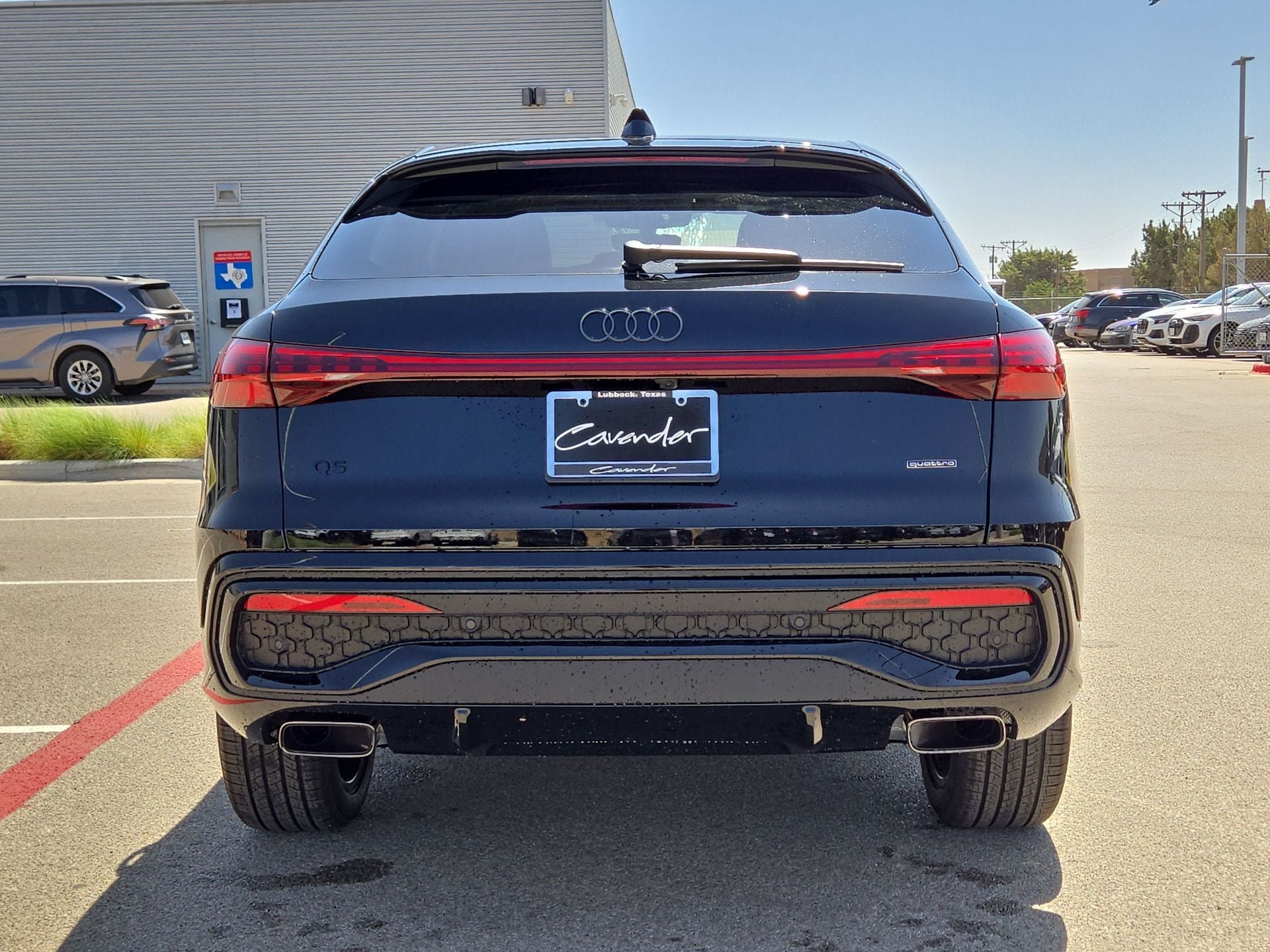 New 2026 Audi Q5 Premium Plus AWD/4WD image 12