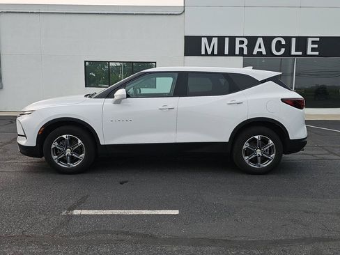 Used 2023 Chevrolet Blazer LT w/ Driver Confidence Package AWD/4WD image 8