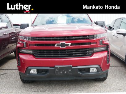 Used 2021 Chevrolet Silverado 1500 RST