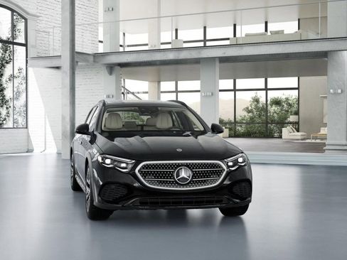 New 2026 Mercedes-Benz E 450 4MATIC All-Terrain Wagon image 8