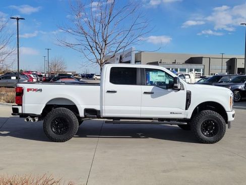 New 2025 Ford F250 XL w/ STX Appearance Package image 2