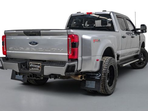 Used 2023 Ford F350 XLT w/ 360-Degree Camera Package AWD/4WD image 7