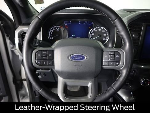 Used 2022 Ford F150 XLT w/ Equipment Group 302A High image 42