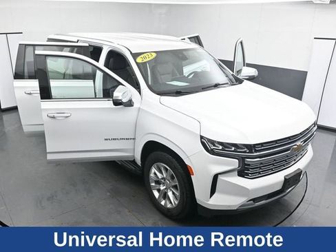 Used 2023 Chevrolet Suburban Premier image 30