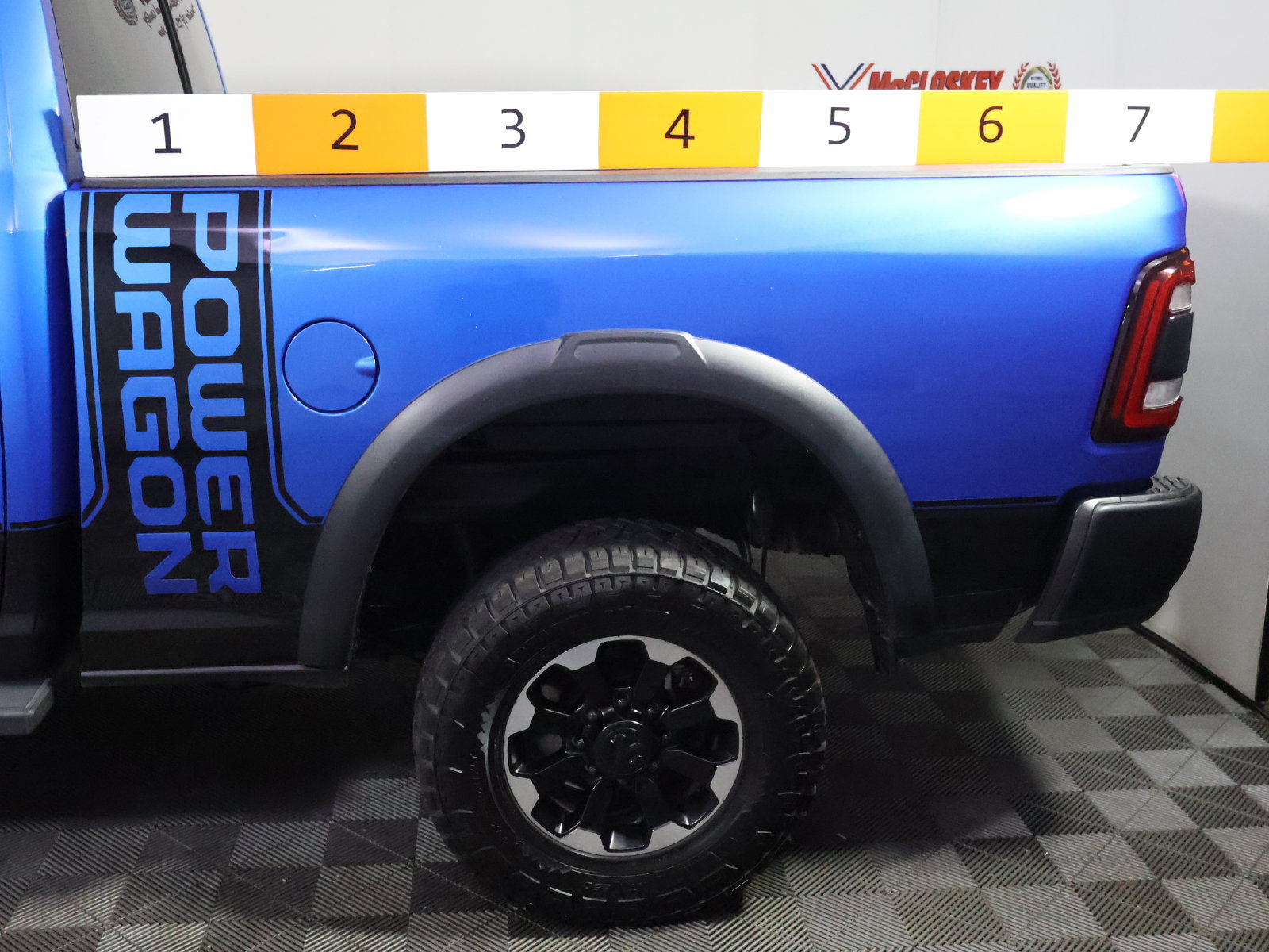 Used 2022 RAM 2500 Power Wagon AWD/4WD image 16