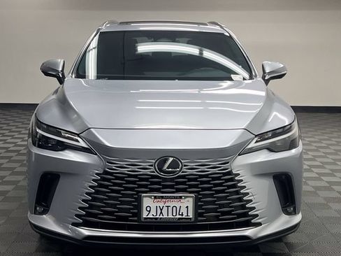 Certified 2024 Lexus RX 350 Premium w/ Cold Area Package FWD image 3