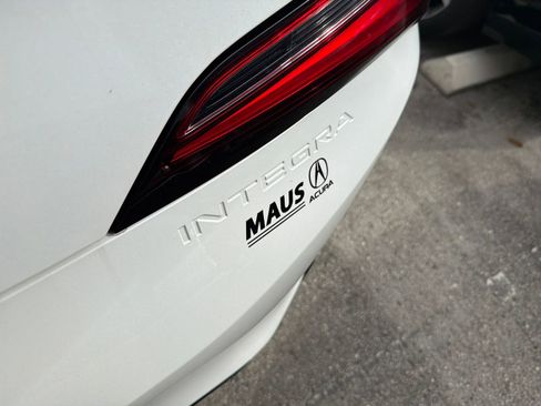 Used 2025 Acura Integra A-Spec image 24