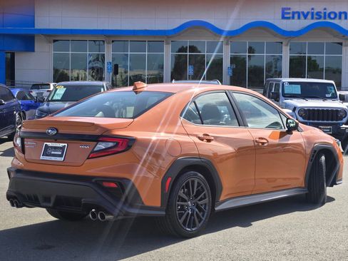 Used 2022 Subaru WRX Premium AWD/4WD image 7
