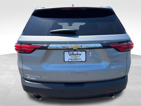 Used 2023 Chevrolet Traverse LT w/ LPO, Floor Liner Package AWD/4WD image 4
