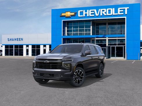 New 2026 Chevrolet Tahoe RST AWD/4WD image 8